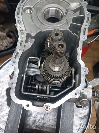 Отремонтруем вашу коробку VAG за 1 день в Брянске