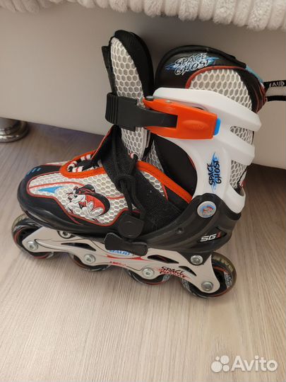 Ролики детские