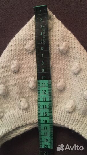 Шапочки и носочки с 0-6 месяцев ручная работа