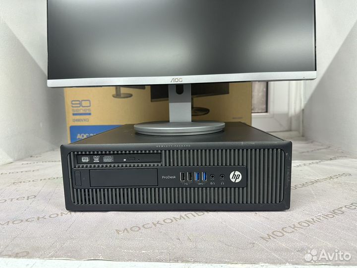 Core I7-4790, озу: 8Gb, 500Gb HDD, Win 10