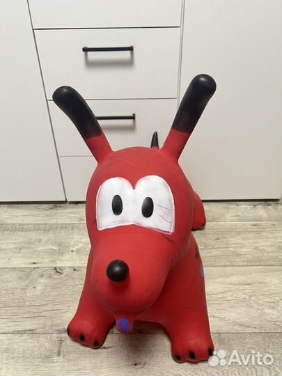 Игрушка прыгун