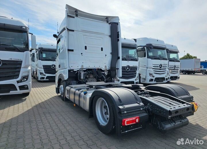 Mercedes-Benz Actros 1846, 2024