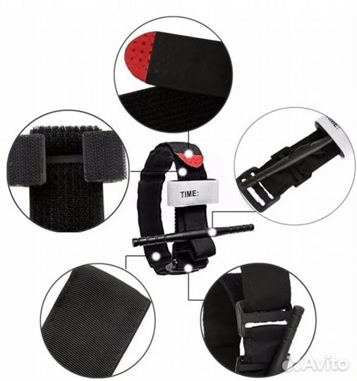 Турникет тактический кровоостанавливающий