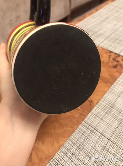 Стакан с крышкой