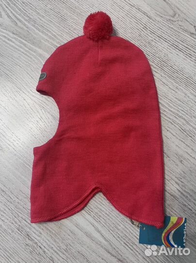 Шапка шлем Barkito новый 50-52