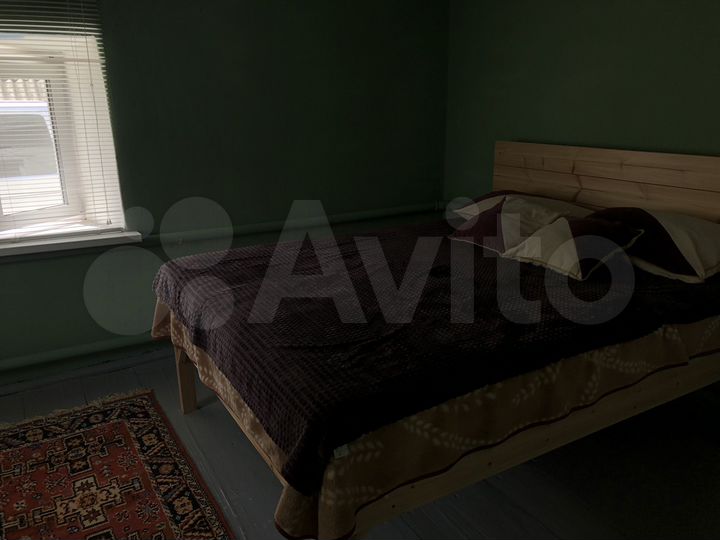 Дом 48 м² на участке 80 сот.