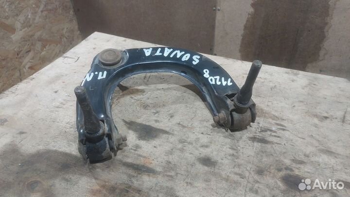 Рычаг передний верхний левый Sonata EF 4 G4GC