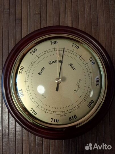 10904 Барометр B 390