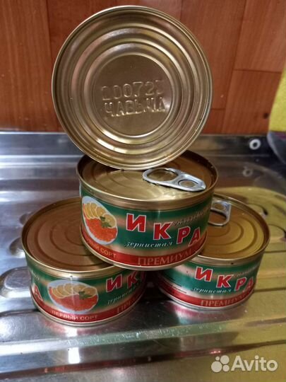 Красная икра