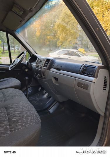 ГАЗ ГАЗель 2705 2.8 МТ, 2014, 228 000 км