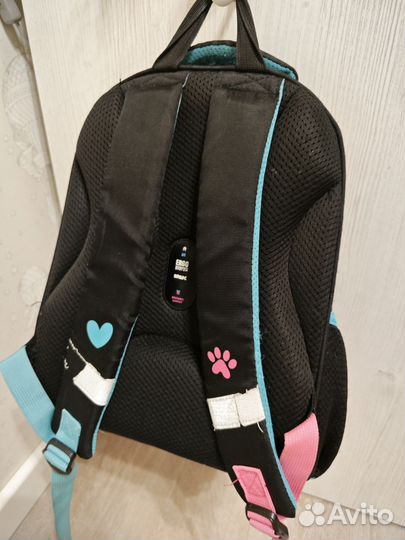 Школьный ранец для девочки