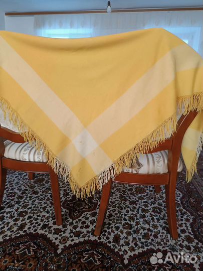 Платок шаль шерсть