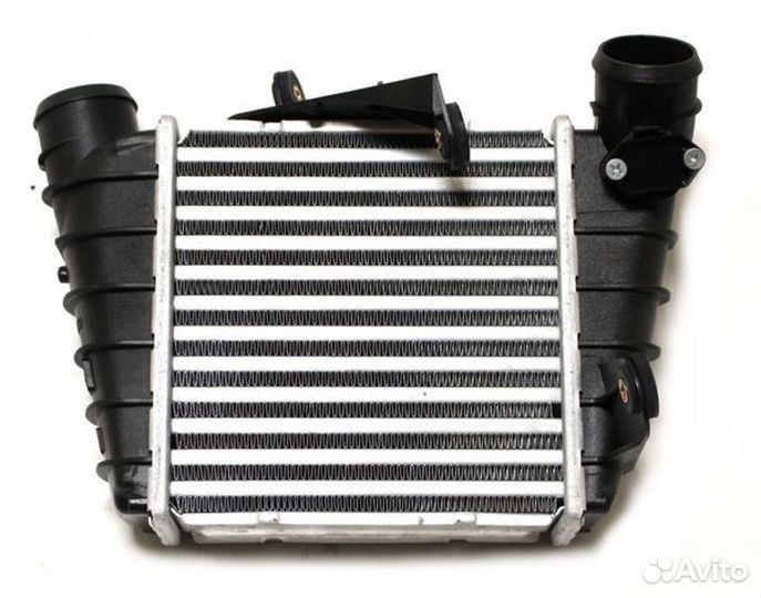 Интеркулер seat cordoba (6L) (02) 1.4 Tdi, fabia I (6Y) (99) 1.4 Tdi, fabia II (5J) (07) 1.4 Tdi, pr
