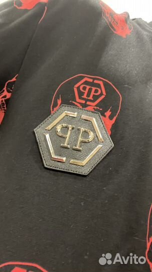 Спортивный костюм мужской philipp plein