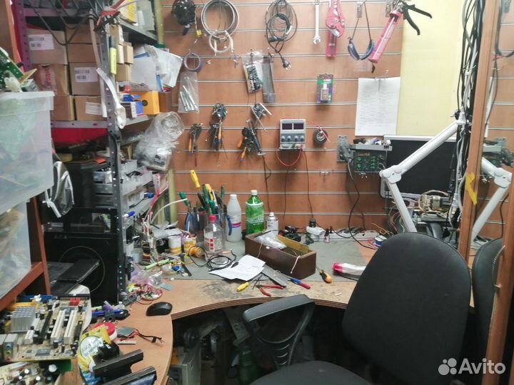 Ремонт любой бытовой техники