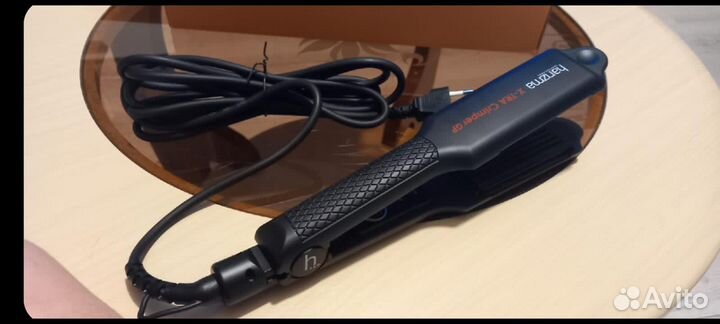 Щипцы гофре Harizma professional