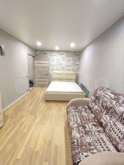 1-к. квартира, 32 м², 5/5 эт.