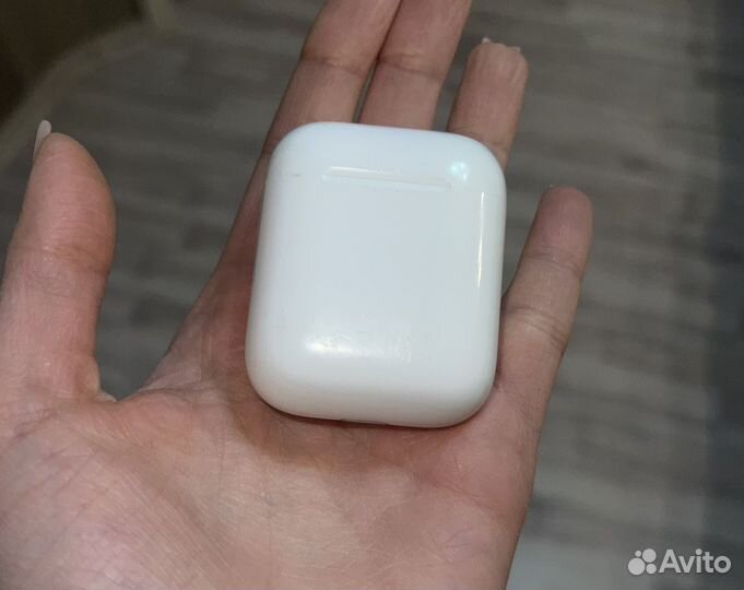 Наушники apple airpods 1 оригинал
