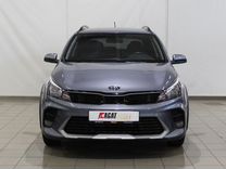 Kia Rio X 1.6 AT, 2021, 51 250 км, с пробегом, цена 1 970 000 руб.