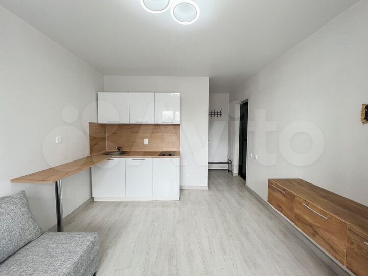 Квартира-студия, 17 м², 5/9 эт.