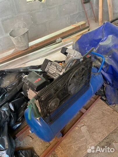 Компрессор Remeza (сб 4/С-100 LB 30 A)