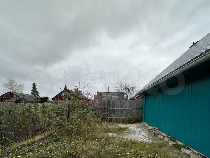 Дом 48,2 м² на участке 6,8 сот.