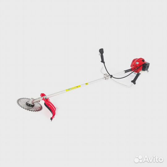 Бензотриммер Интерскол кб-44/52рв