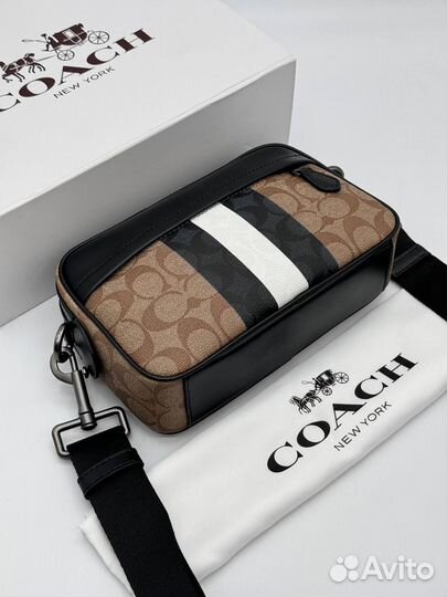 Мужская сумка coach