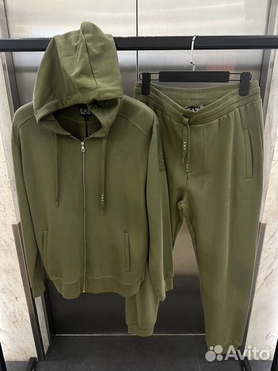 Спортивный костюм emporio armani