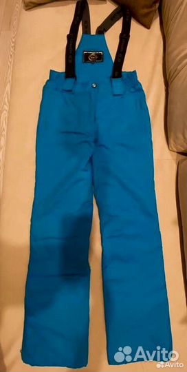 Горнолыжные штаны женские, р-р 42-44