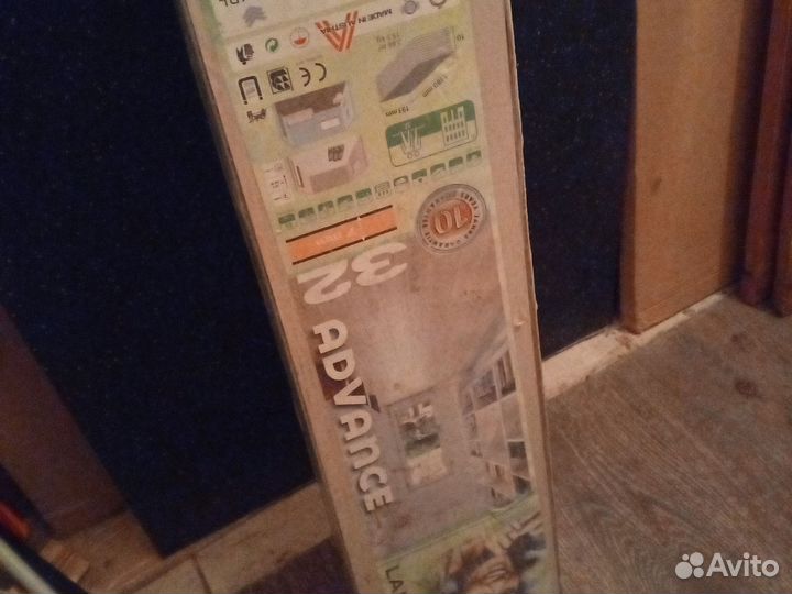 Ламинат 1 упаковка