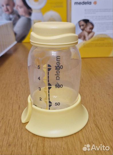 Молокоотсос электрический Medela Swing Flex