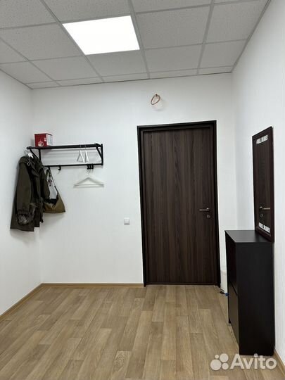 Рабочее место мастера маникюра