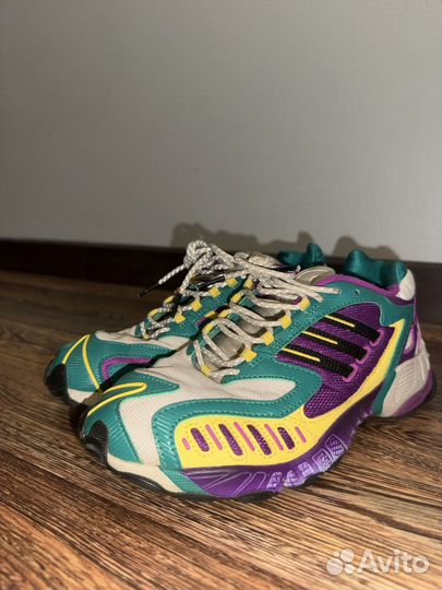 Adidas кроссовки Wmns Torsion trdc 