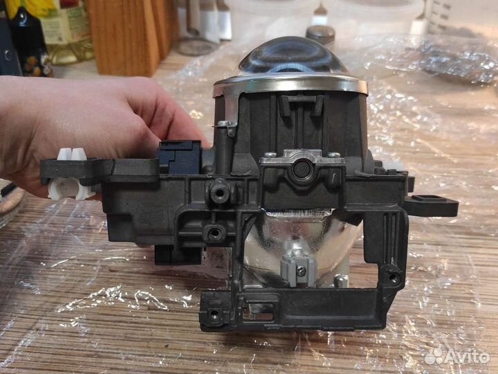 Фара мокка галоген