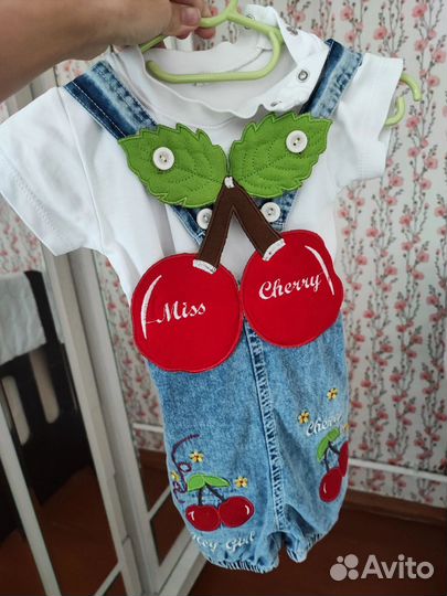 Костюм для девочки