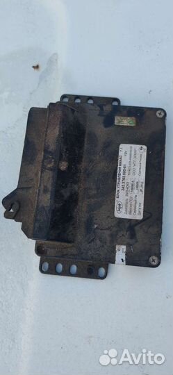 Блок управления Микас 7.1 газ дв.4063.10