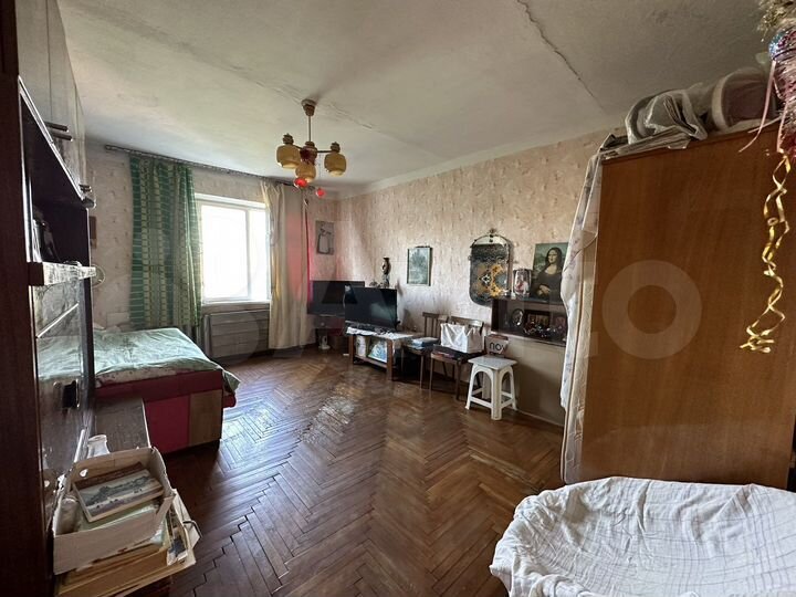 1-к. квартира, 38 м², 9/9 эт.