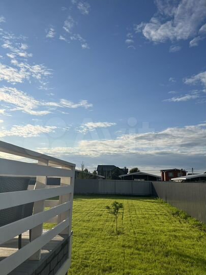 Дом 140 м² на участке 8 сот.