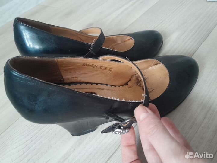 Туфли женские 36 размер