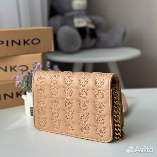 Сумка женская pinko love bag