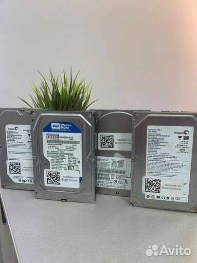 Жесткий диск hdd от 120 до 750 Gb