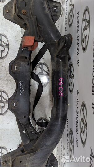 Балка задняя/подрамник Volkswagen Passat CC