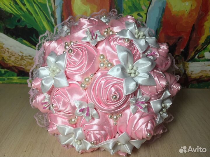 Букет невесты