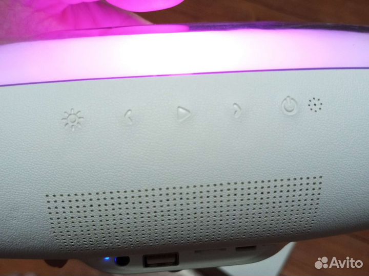 Блютуз колонка