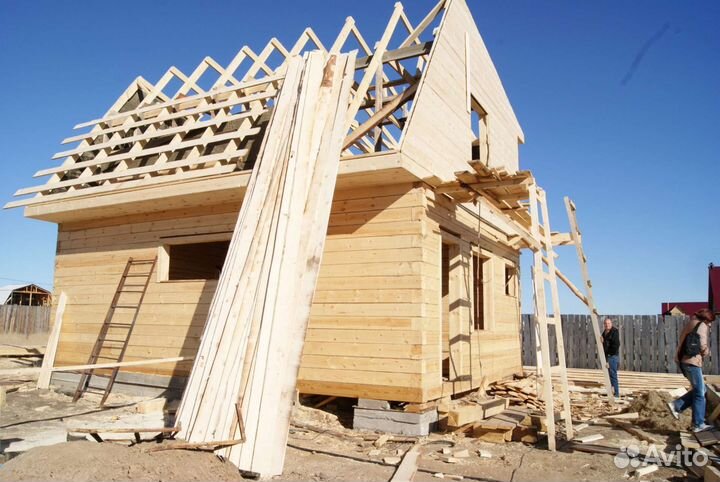 Строительная бригада