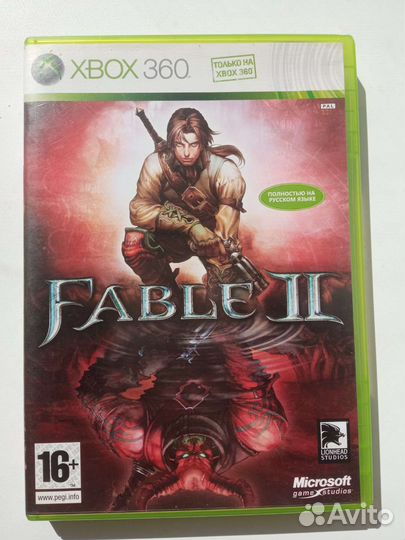Fable 2 xbox 360