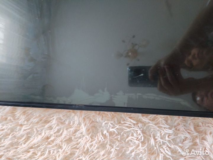 Телевизор на запчасти