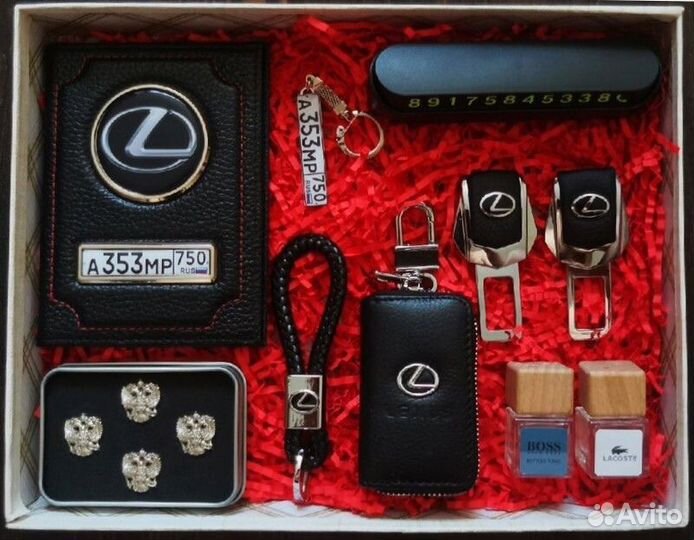 Подарочный набор, который порадует всех