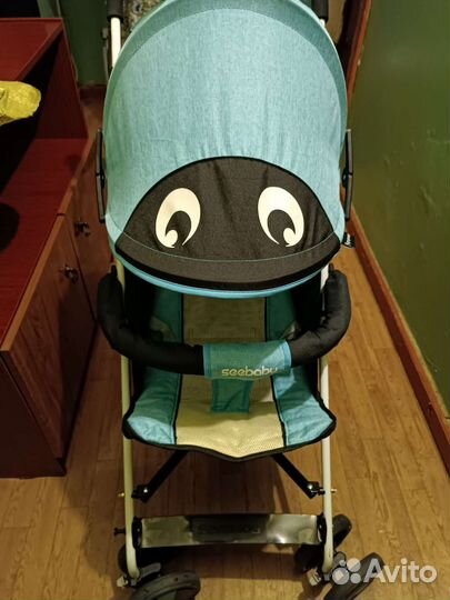 Детские коляски прогулочные летние